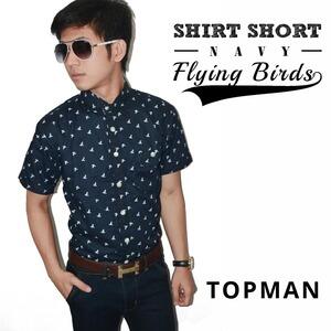 Kemeja dan kaos Topman