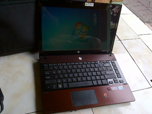 LAPTOP Hp PROBOOK 4421s CORE i3 || ATI RADEON || GOOD CONDITION || SURABAYA