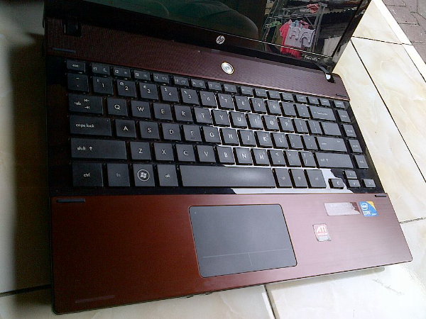 LAPTOP Hp PROBOOK 4421s CORE i3 || ATI RADEON || GOOD CONDITION || SURABAYA