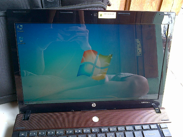 LAPTOP Hp PROBOOK 4421s CORE i3 || ATI RADEON || GOOD CONDITION || SURABAYA