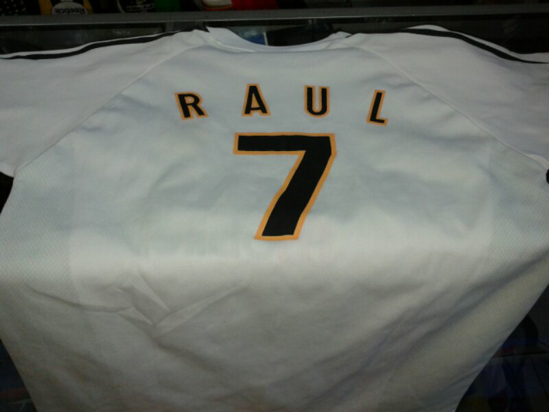 jersey kids real madrid,lazio,ac milan,ajax amsterdam with name player