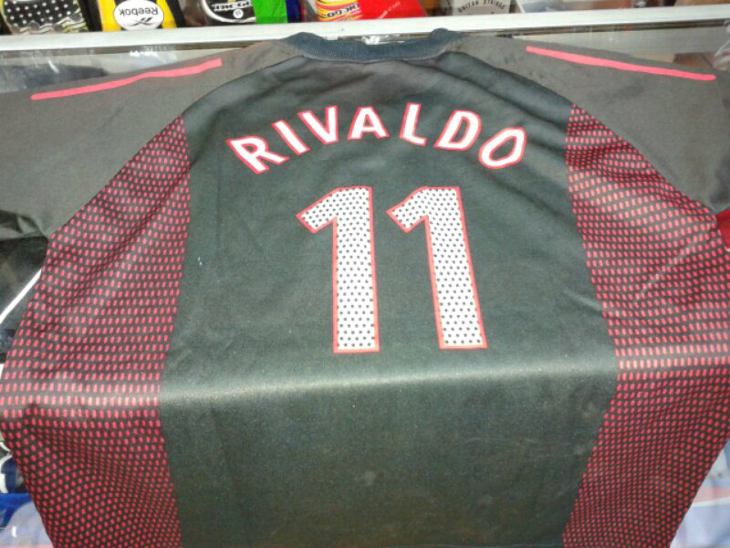 jersey kids real madrid,lazio,ac milan,ajax amsterdam with name player