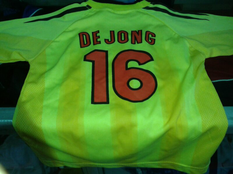 jual jersey kids with name player