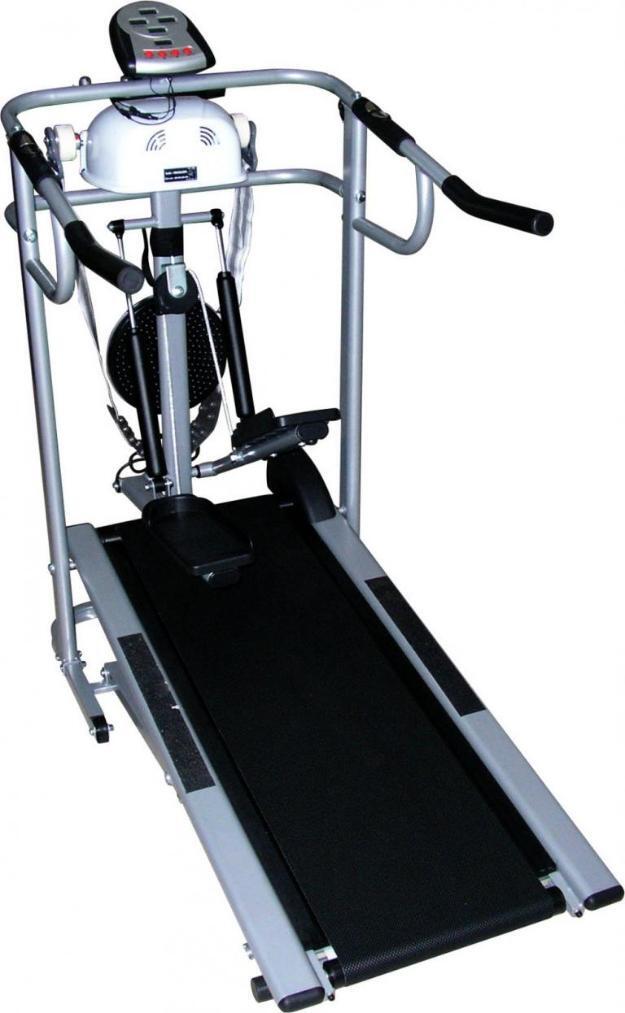 TREADMILL MANUAL 5 F 004 ANTI GORES