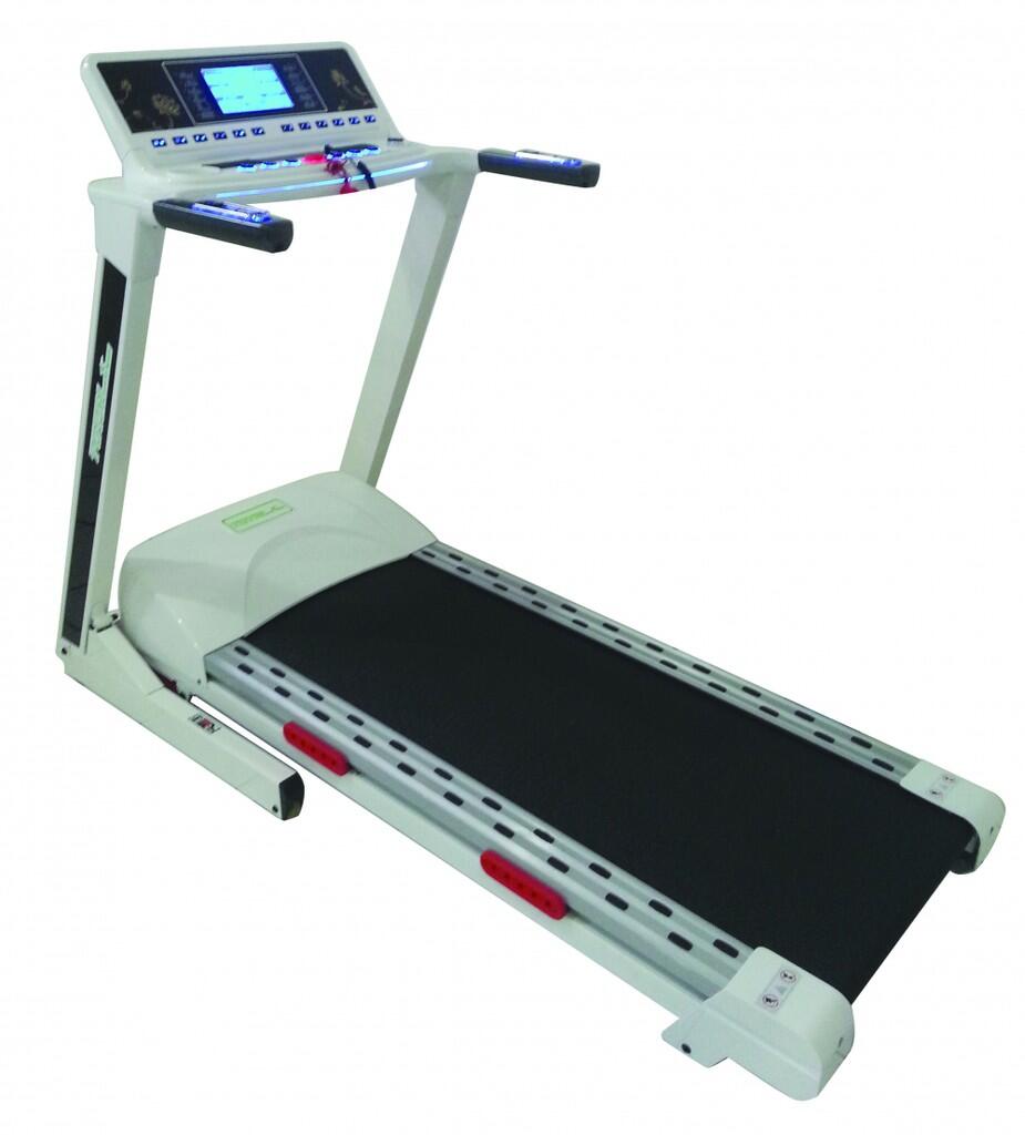 TREADMILL ELEKTRIK Auto Incline 186