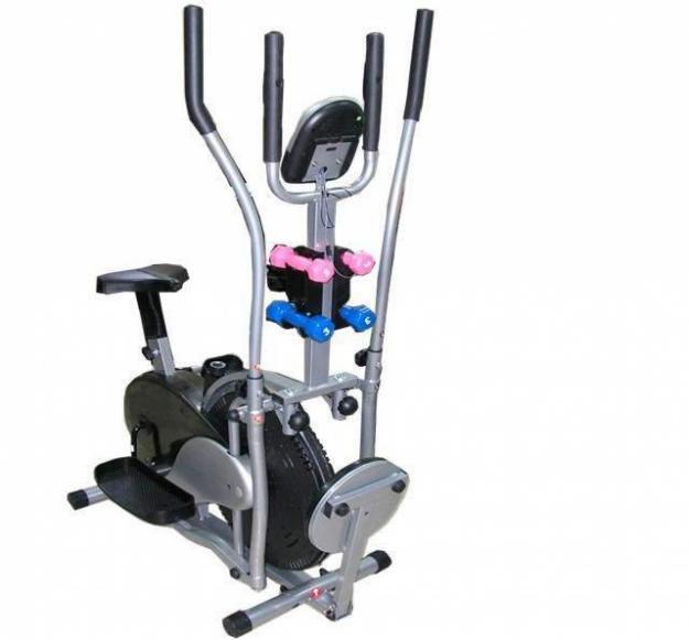 ORBITRACK 3 IN 1 SEPEDA STATIS MULTIFUNGSI