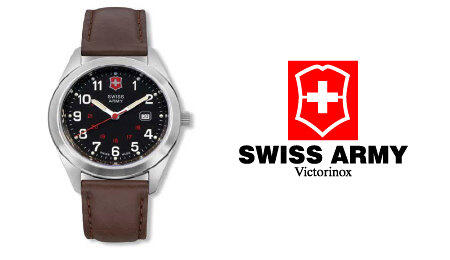 MENGENALI MERK JAM TANGAN SWISS ARMY.. ASLI ATAU PALSU?