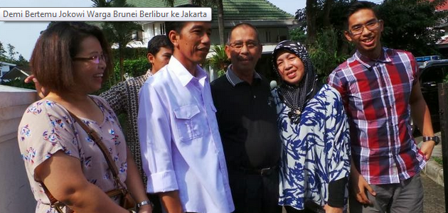 (Lagi) Penghargaan untuk Jokowi Dari Benua Termaju di Dunia