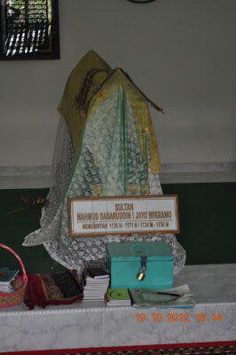~๑ஜForsupers Sum-Sel Ziarah dan Wisata Malamஜ๑~