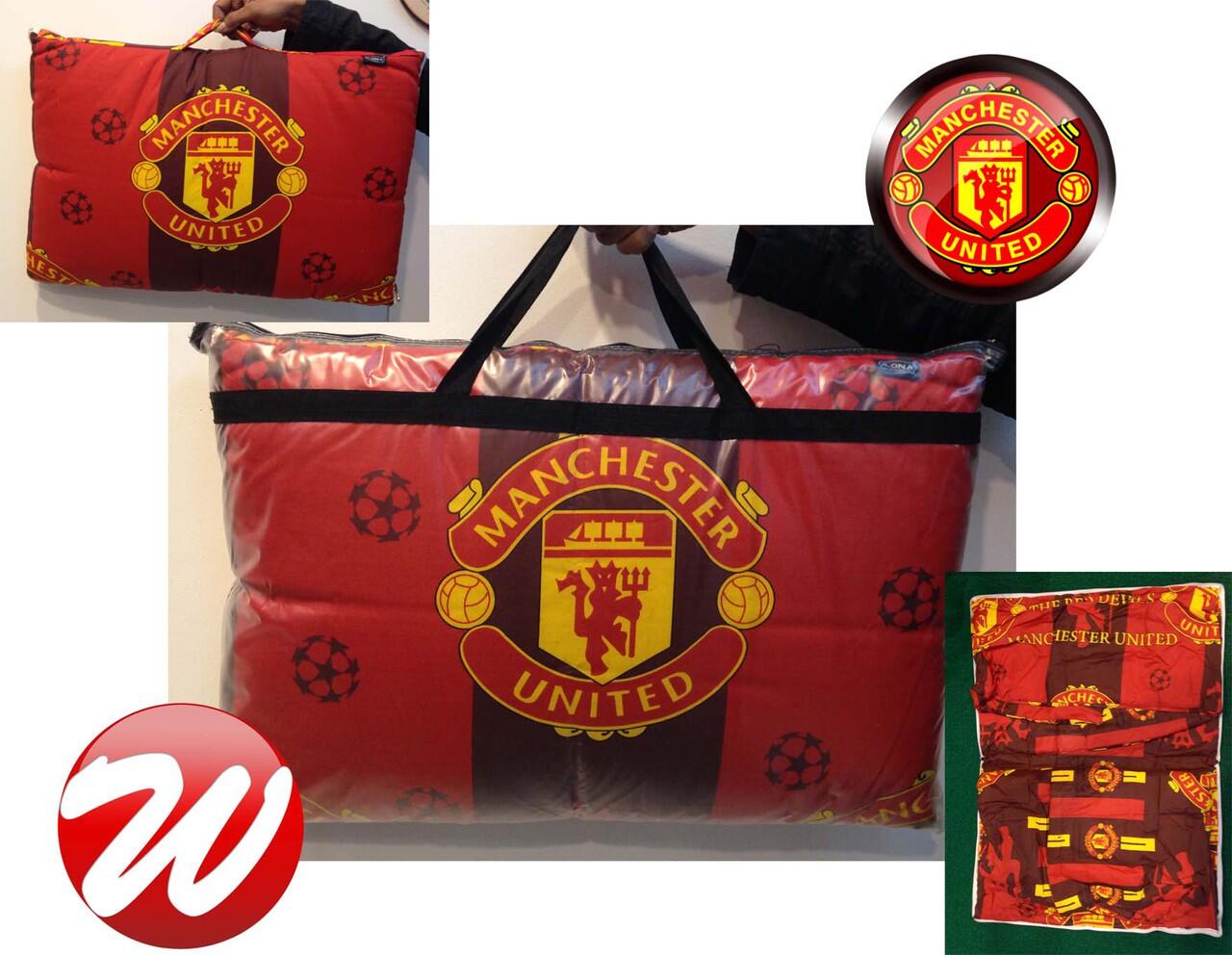 BALMUT (BANTAL SELIMUT) MANCHESTER UNITED NEW, SINGLE