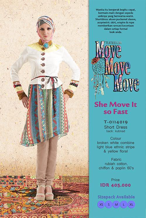 TUNEECA Move move move part 2-update 2