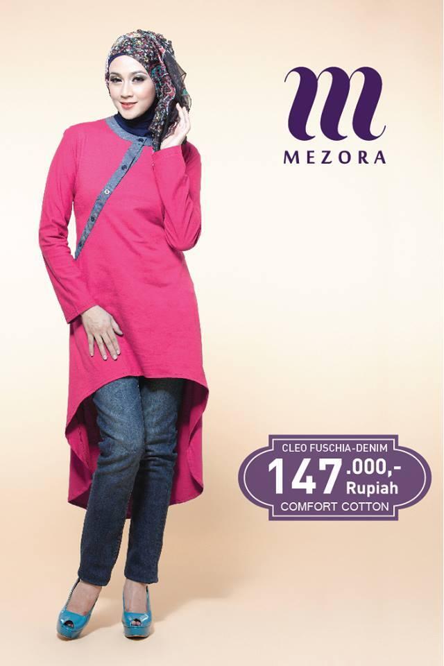 MEZORA update 2