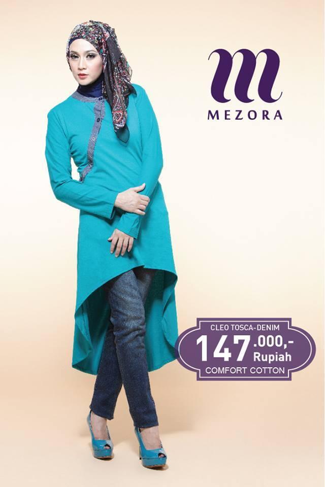 MEZORA update 2