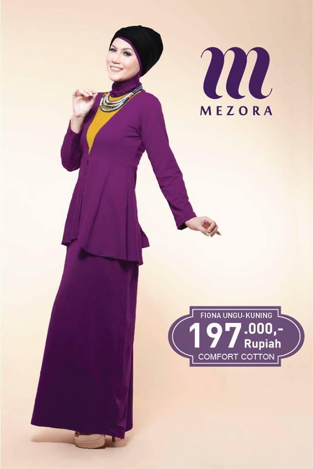 MEZORA update 2