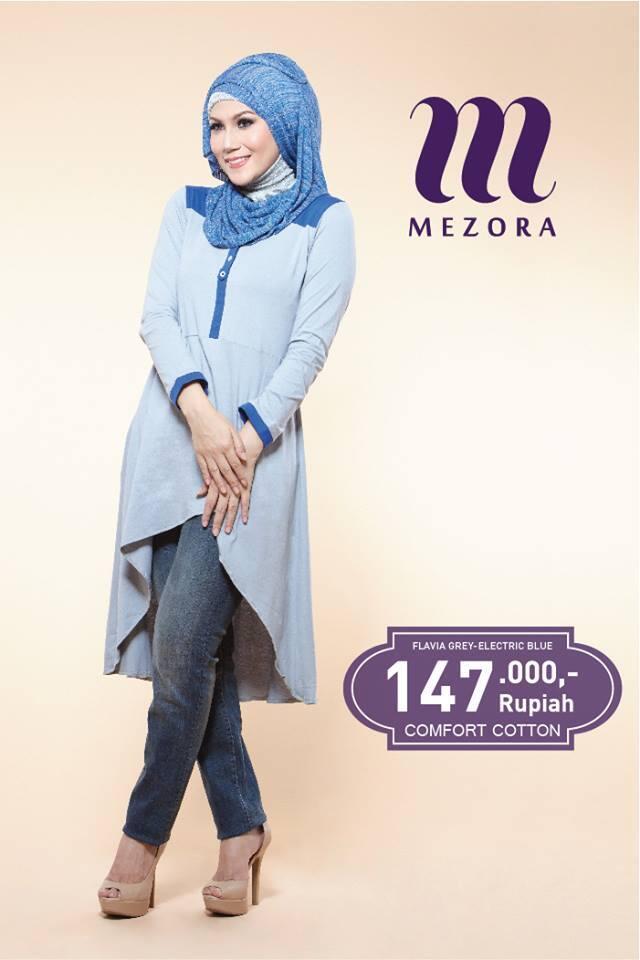 MEZORA update 2