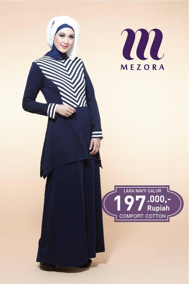 MEZORA update 2