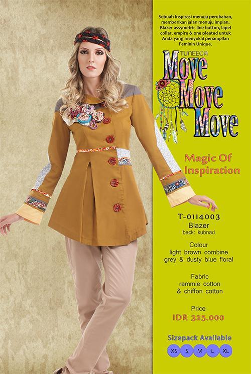TUNEECA Move move move part 2-update 1