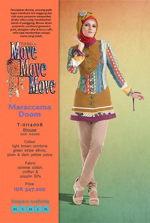 TUNEECA Move move move part 2-update 1