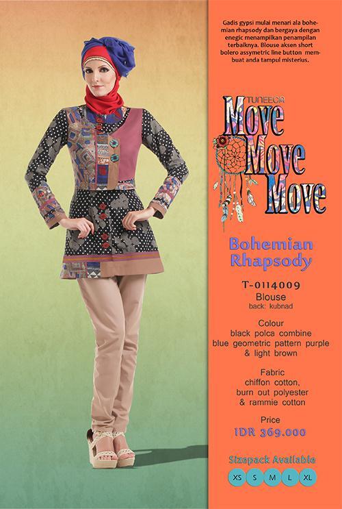 TUNEECA Move move move part 2-update 1