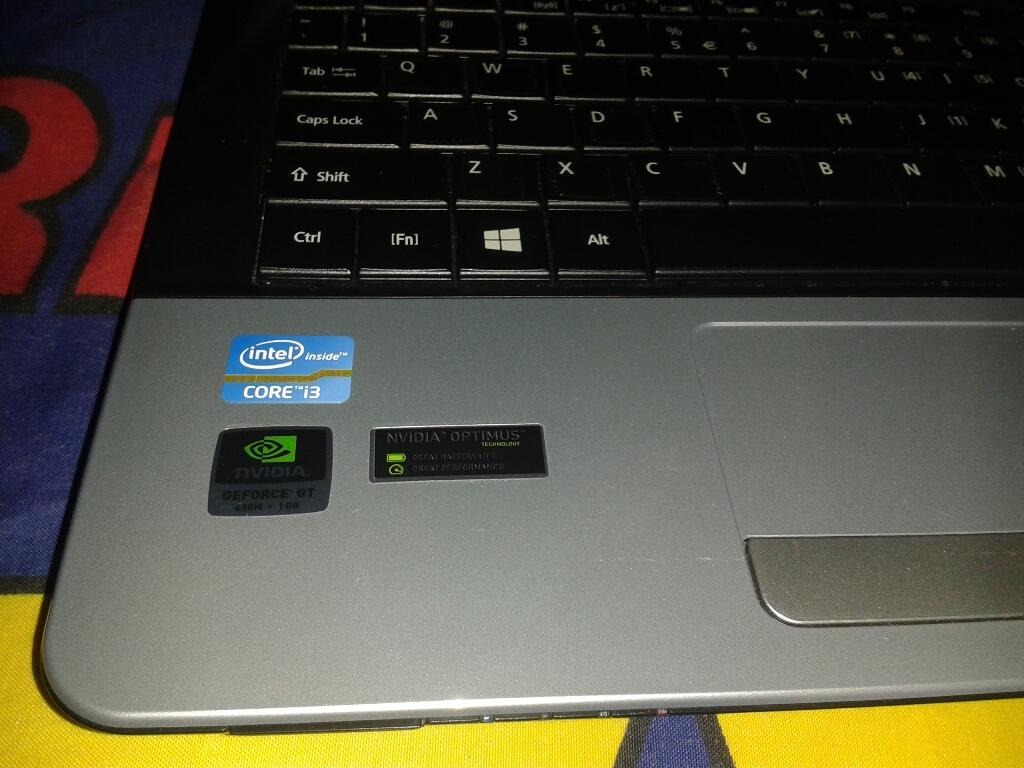 Acer Aspire (Spek Tinggi)