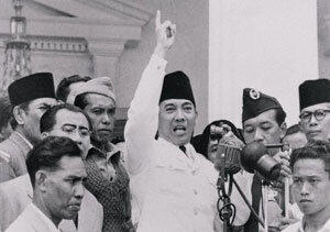 &quot;&#91;FAKTA SEJARAH&#93; PIDATO SOEKARNO &quot;GANYANG MALAYSIA&quot;