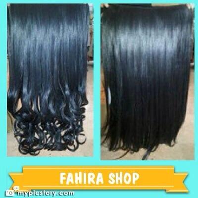 Hairclip murah