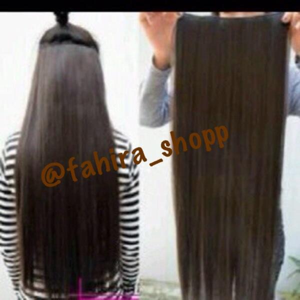 Hairclip murah