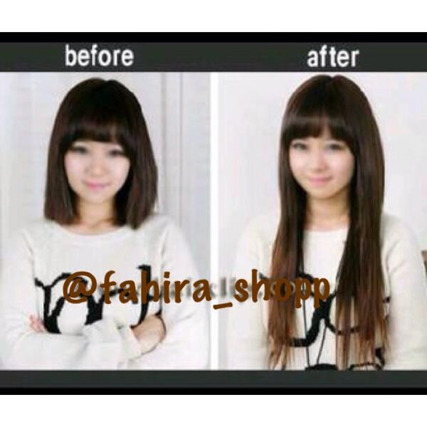Hairclip murah
