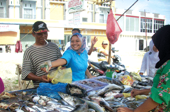 Orang - orang ini nekad menjadi caleg gan !!!