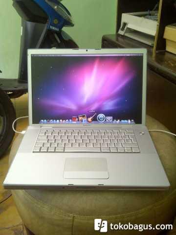 macbook pro 2.2 15" PM