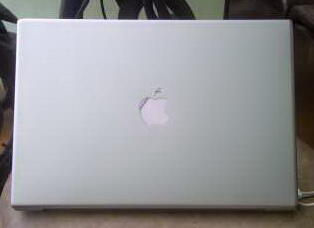 macbook pro 2.2 15" PM