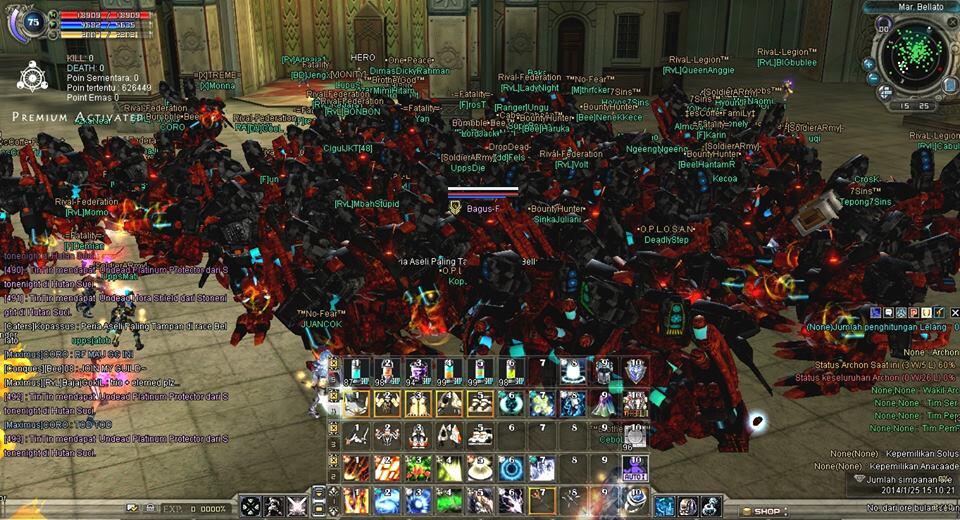 RF CATACOMBS 2.2.3.2 &#91;PVP SERVER&#93;