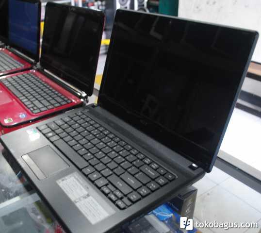 Laptop Acer Aspire 4738z P6200