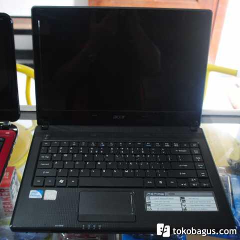 Laptop Acer Aspire 4738z P6200