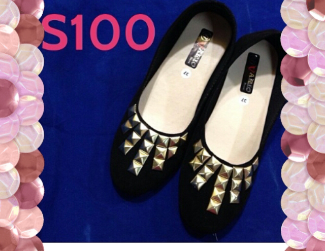 Flat Shoes Murah