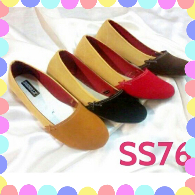 Flat Shoes Murah