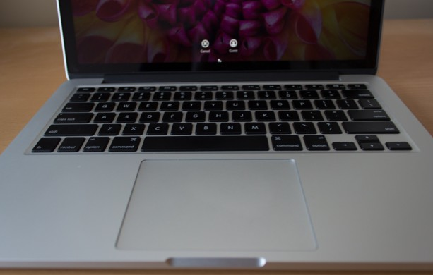 ::: MacBook Pro 13" Retina Display :::