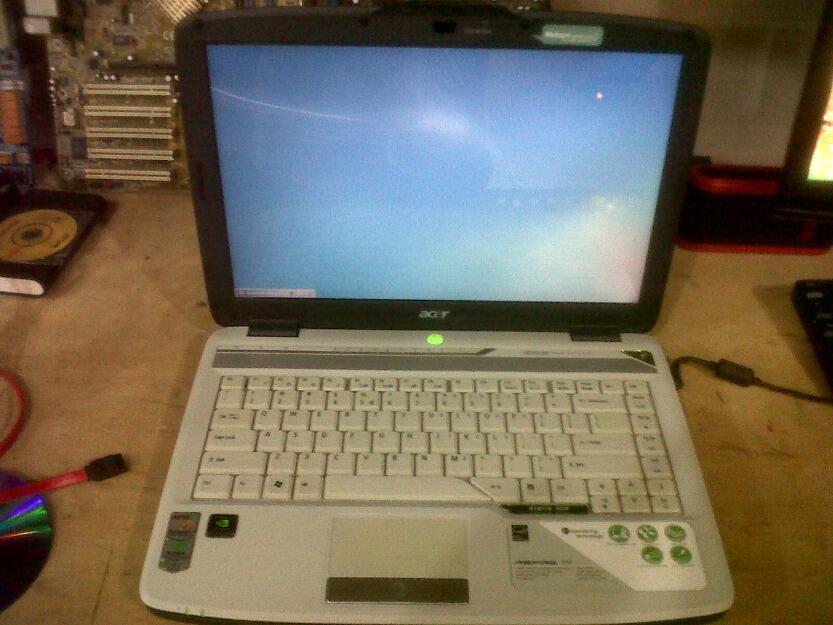 JUAL laptop 4520