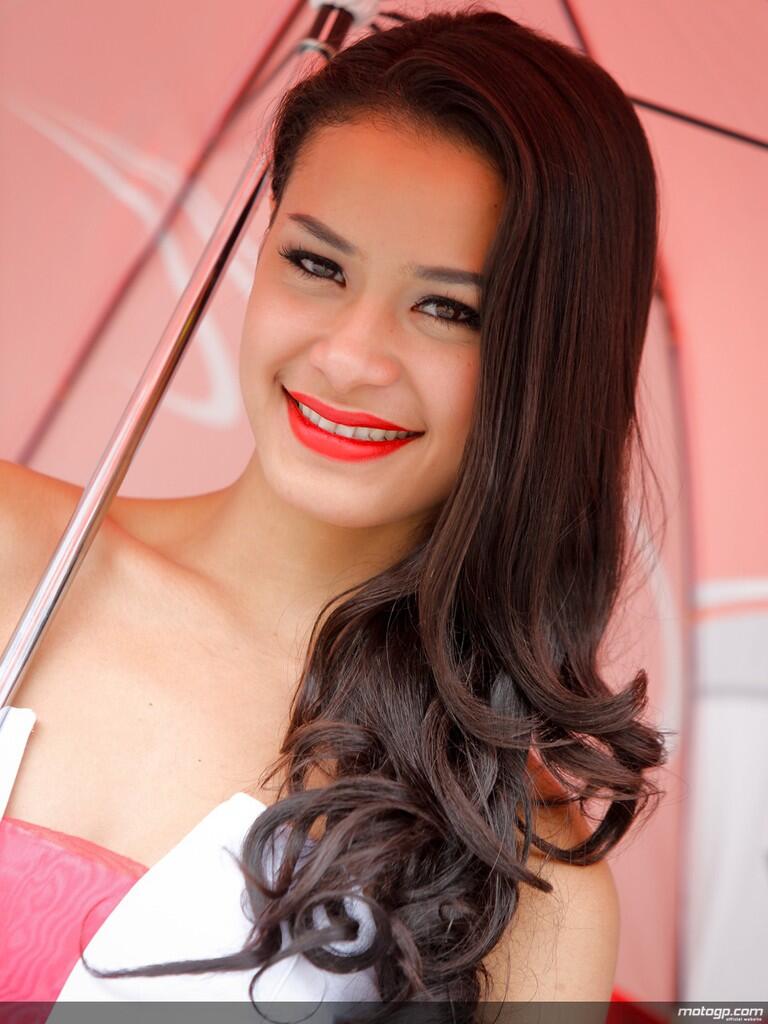 Umbrella Girl Moto Gp + Jadwal Update Moto Gp 2014 &#91;Agak BB+18&#93;