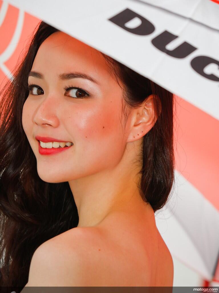 Umbrella Girl Moto Gp + Jadwal Update Moto Gp 2014 &#91;Agak BB+18&#93;
