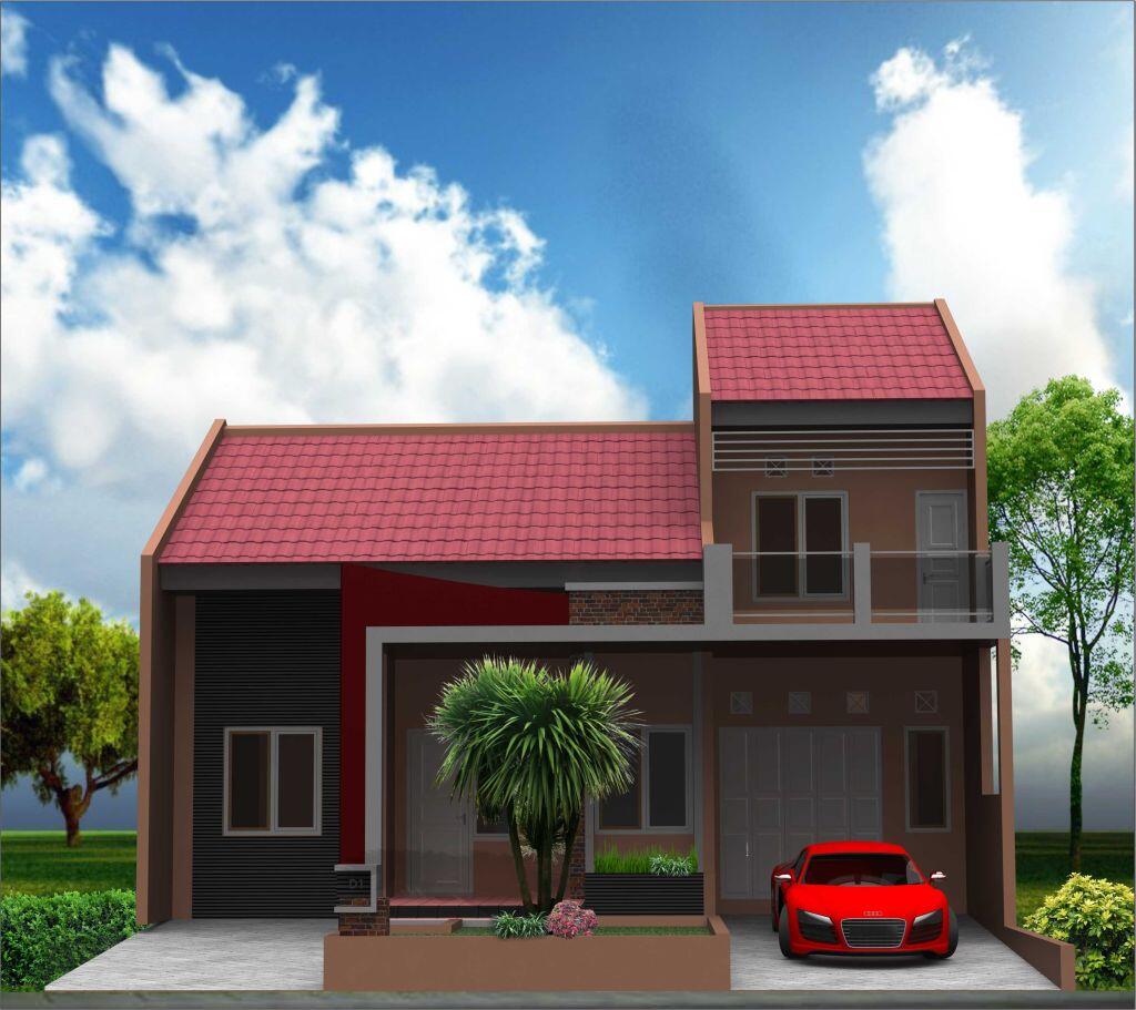 Terjual Jasa gambar Denah / Fasad Rumah minimalios harga murah  KASKUS