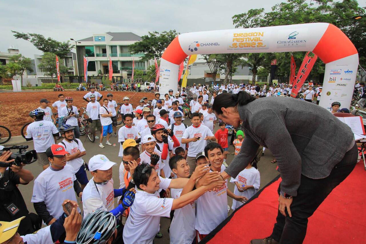 City Fun Bike @ Citra Garden City