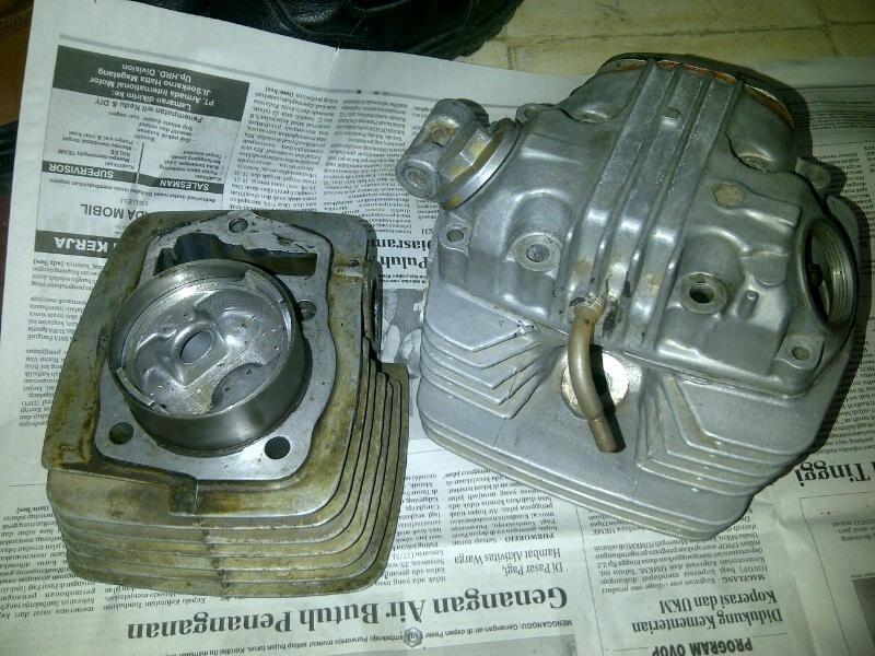 Cem macem (pe28, blok kop, dll)