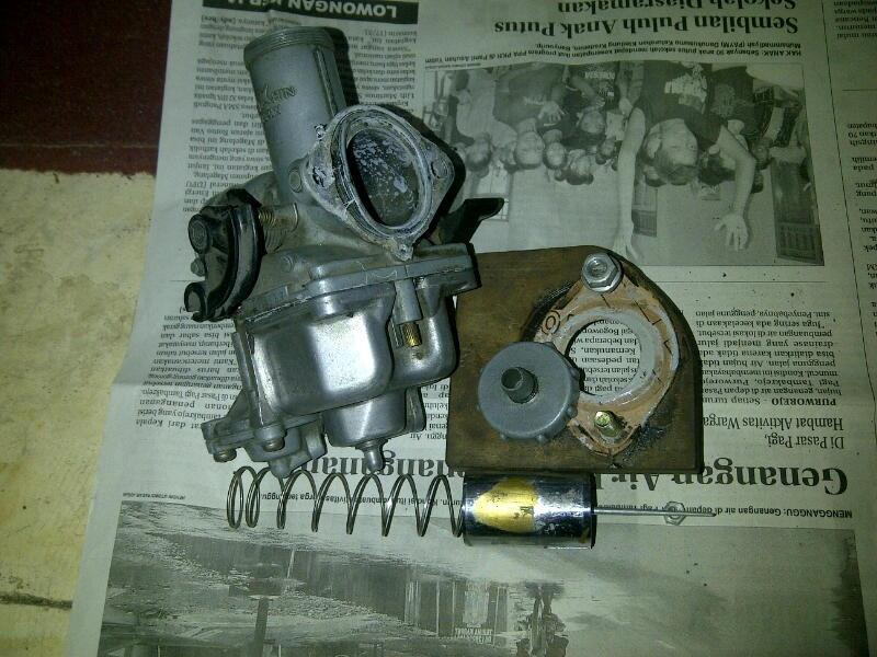 Cem macem (pe28, blok kop, dll)