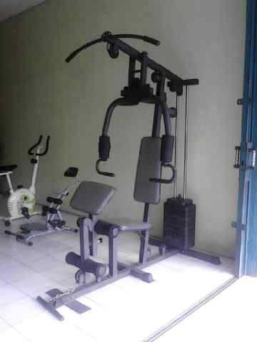 Home Gym Seken Masih mulus