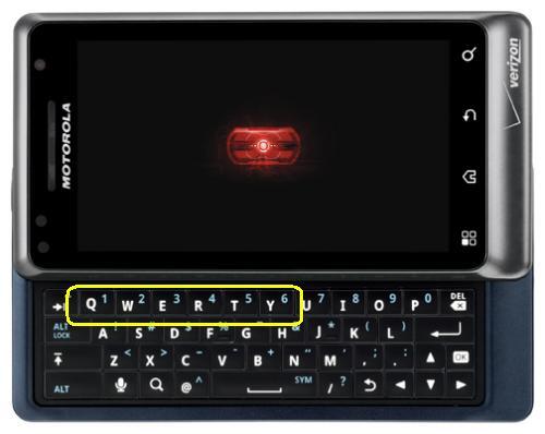 |||:::...Mengenal Beragam Model Keyboard - Keypad..:::|||