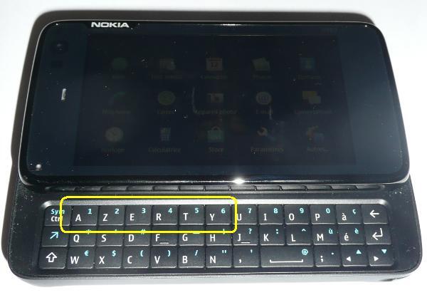 |||:::...Mengenal Beragam Model Keyboard - Keypad..:::|||