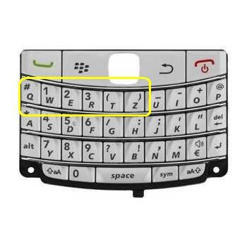 |||:::...Mengenal Beragam Model Keyboard - Keypad..:::|||