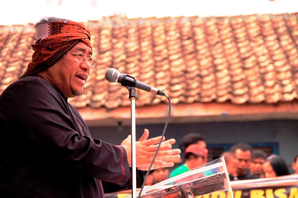 GA MAIN-MAIN, KADER PKS MEMIMPIN 62 JUTA PENDUDUK INDONESIA