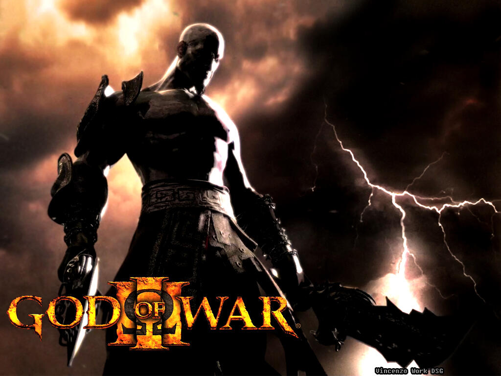 god of war 3 game play download free